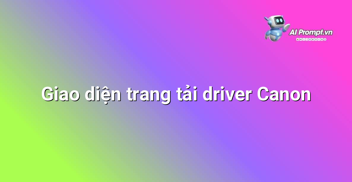 Driver Canon PIXMA TS3170s: Hướng dẫn cài đặt chi tiết cho người mới bắt đầu 3 Ảnh chụp màn hình trang web hỗ trợ của Canon hiển thị thanh tìm kiếm và danh sách các mẫu máy in