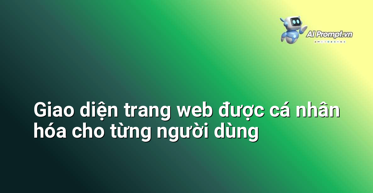 Cách Sử Dụng AI Cho Marketing Online: Hướng Dẫn Chi Tiết Cho Người Mới Bắt Đầu 3 Ảnh chụp màn hình một trang web hiển thị các đề xuất sản phẩm và nội dung dựa trên lịch sử duyệt web của người dùng