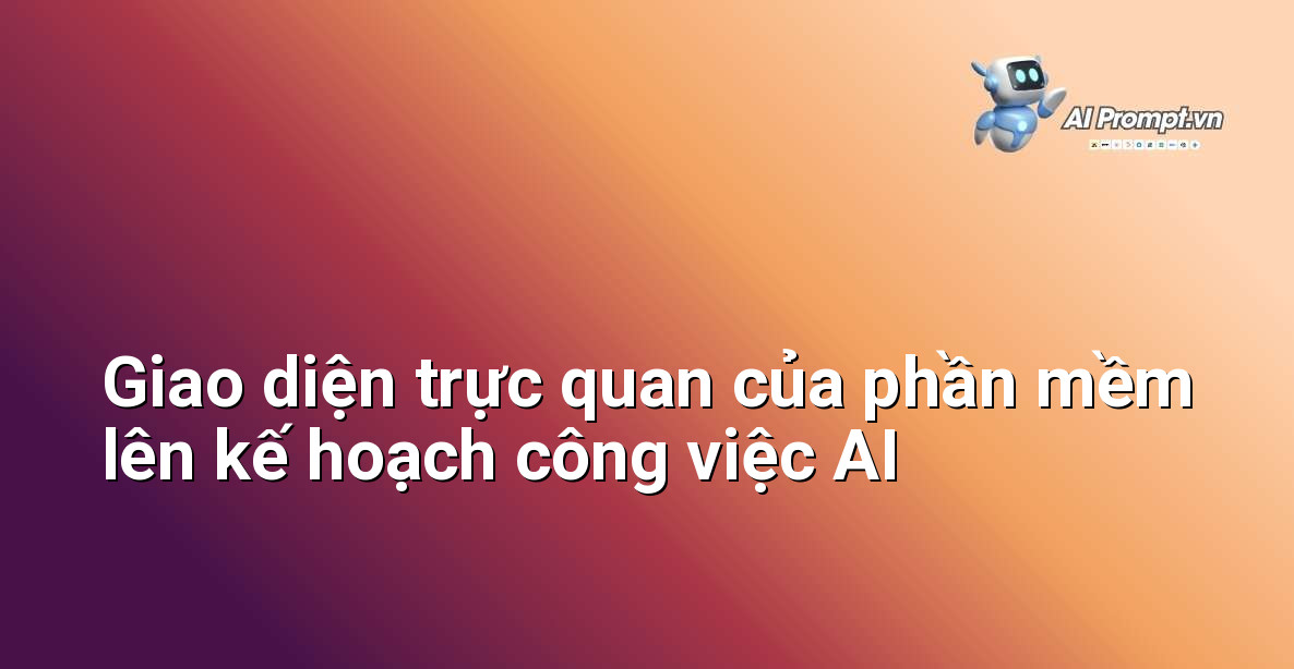 Dịch Vụ Lên Kế Hoạch Công Việc AI: Giải Pháp Tối Ưu Cho Người Mới Bắt Đầu 2 Giao diện người dùng thân thiện của một nền tảng lên kế hoạch công việc sử dụng AI, hiển thị các biểu đồ Gantt và danh sách công việc