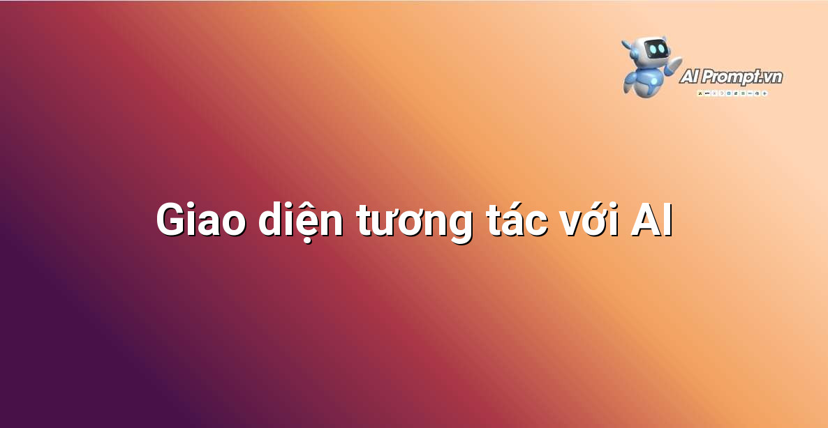 Làm Sao Để Trở Thành Prompt Engineer: Hướng Dẫn Chi Tiết Cho Người Mới Bắt Đầu 2 Minh họa màn hình máy tính với giao diện chat với AI, thể hiện việc nhập và nhận câu lệnh