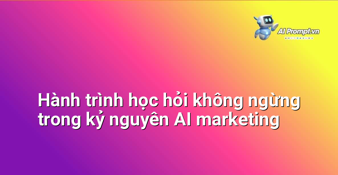 AI Digital Marketing là Gì? Hướng Dẫn Toàn Diện Cho Người Mới Bắt Đầu 7 Minh họa một người đang xem các biểu đồ dữ liệu và biểu tượng công nghệ liên quan đến AI và marketing trên màn hình máy tính