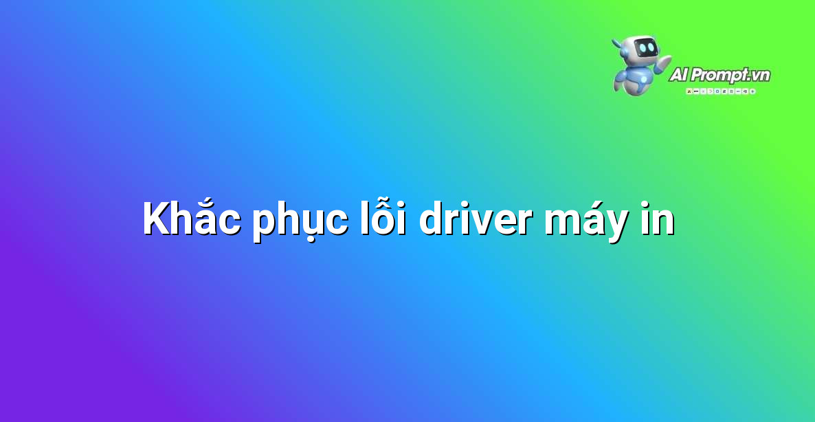 Hướng dẫn Tải và Cài Đặt Driver Canon ImageClass D570 Cho Người Mới Bắt Đầu 5 Biểu tượng lỗi máy in trên màn hình máy tính