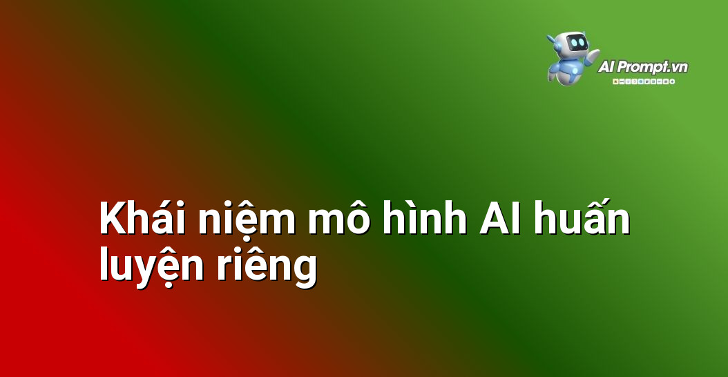 Huấn Luyện Mô Hình AI: Hướng Dẫn Từ A-Z Cho Người Mới 2 Minh họa trực quan mô hình AI với các khối dữ liệu độc quyền được kết nối và xử lý