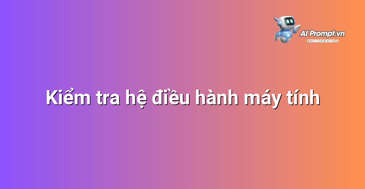 Giao diện cửa sổ 'winver' trên Windows hiển thị thông tin phiên bản hệ điều hành