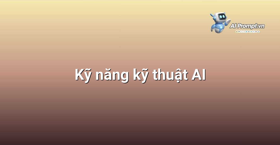Làm Việc Trong Lĩnh Vực AI: Những Kỹ Năng Cốt Lõi Dành Cho Người Mới Bắt Đầu 3 Biểu đồ minh họa các kỹ năng kỹ thuật cần thiết cho làm việc AI