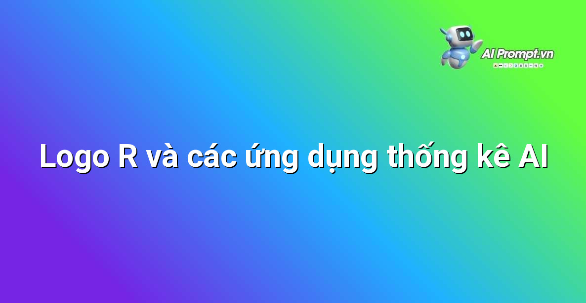 Lập trình AI Dùng Ngôn Ngữ Gì? Hướng Dẫn Chi Tiết Cho Người Mới Bắt Đầu 4 Hình ảnh logo ngôn ngữ lập trình R cùng với các biểu tượng đại diện cho phân tích dữ liệu và thống kê