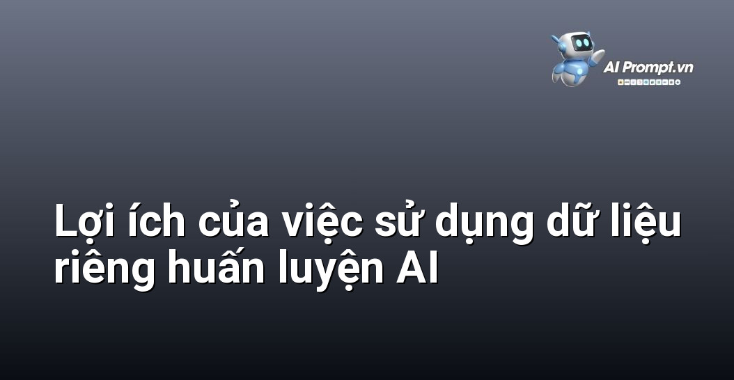 Huấn Luyện Mô Hình AI: Hướng Dẫn Từ A-Z Cho Người Mới 3 Biểu đồ so sánh lợi ích: độ chính xác, bảo mật, tùy chỉnh, lợi thế cạnh tranh, và tiết kiệm chi phí của AI tùy chỉnh