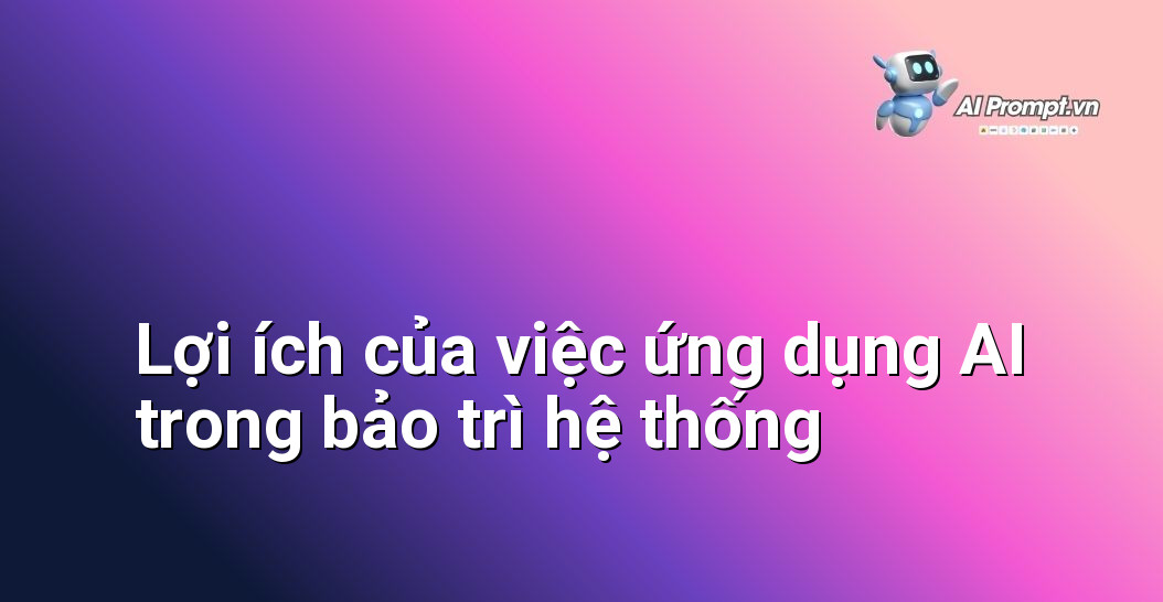 AI Bảo Trì & Nâng Cấp: Tối Ưu Hiệu Suất Hệ Thống Định Kỳ 3 Biểu đồ so sánh hiệu quả giữa bảo trì truyền thống và bảo trì ứng dụng AI, cho thấy sự vượt trội về tốc độ phát hiện sự cố, tỷ lệ lỗi và chi phí.