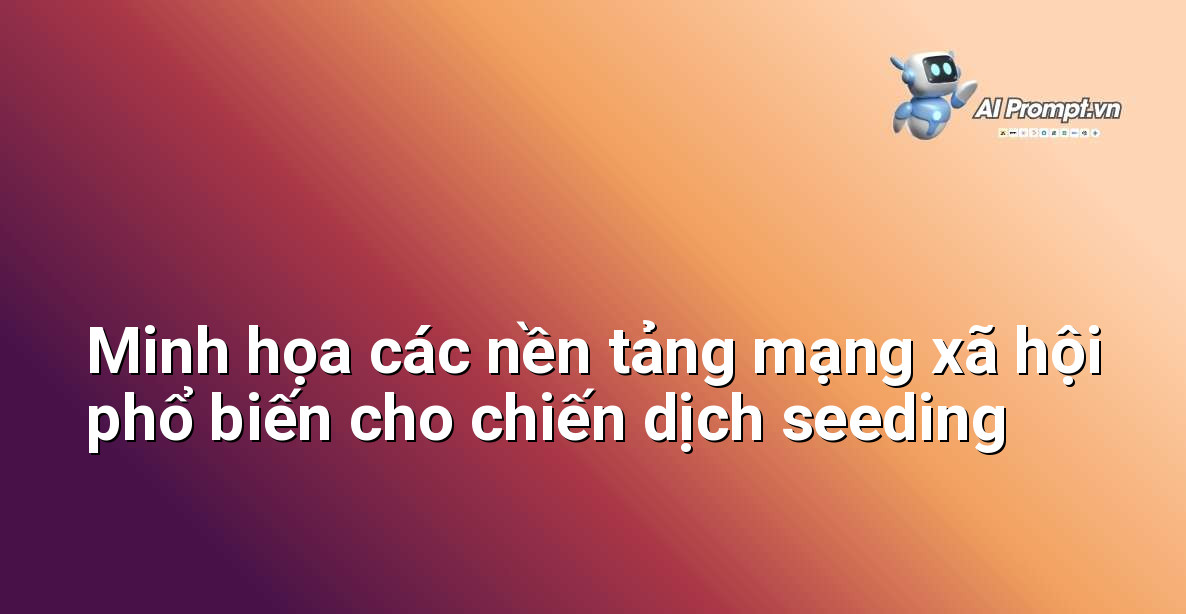 Biểu tượng các mạng xã hội Facebook, Instagram, TikTok, Zalo được sắp xếp hài hòa