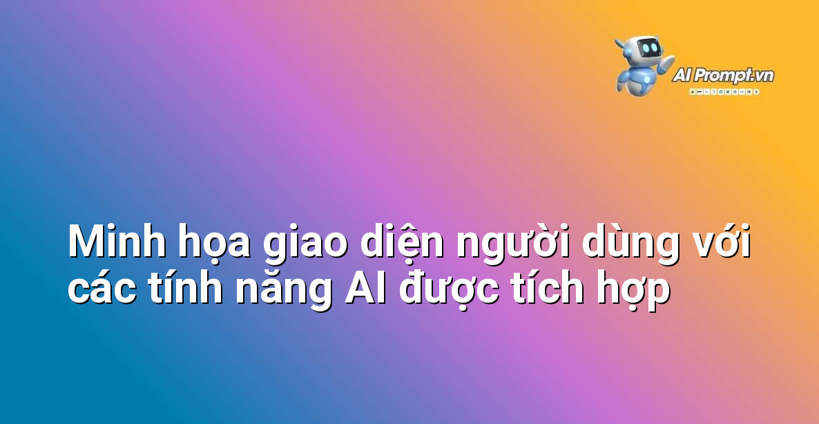 Dịch Vụ Phát Triển Plugin AI: Nâng Tầm Website & Ứng Dụng Của Bạn 2 Giao diện người dùng thân thiện hiển thị các widget plugin AI khác nhau trên trang web