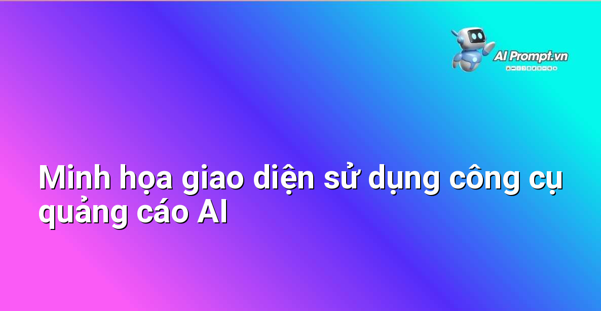 Dịch Vụ Làm Quảng Cáo AI: Bước Đột Phá Cho Người Mới Bắt Đầu 2 Giao diện trực quan của một nền tảng quảng cáo AI, hiển thị các biểu đồ và tùy chọn cấu hình chiến dịch