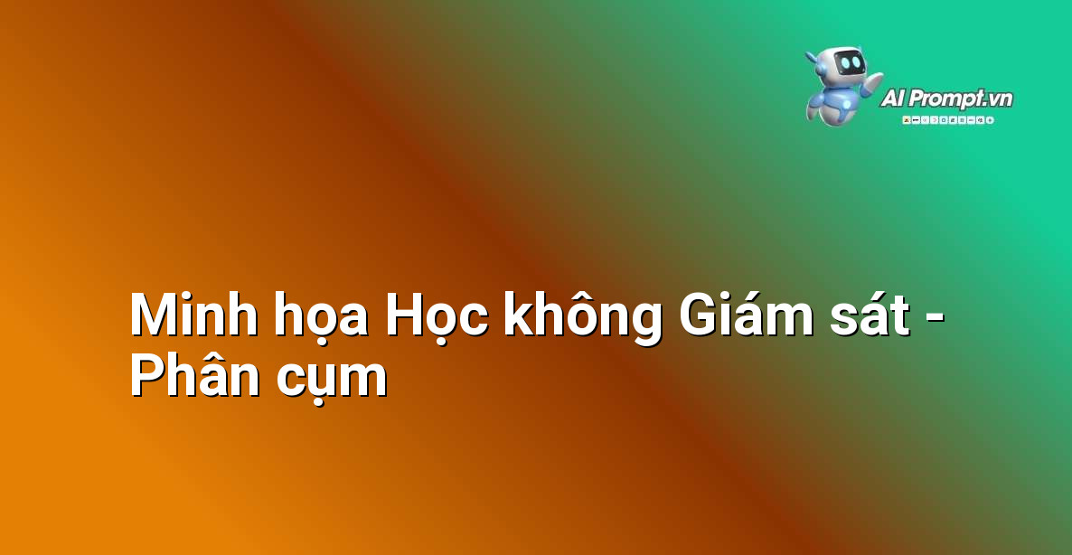 Machine Learning là gì? Hướng dẫn chi tiết cho người mới bắt đầu 4 Hình ảnh các điểm dữ liệu được nhóm lại thành các cụm riêng biệt