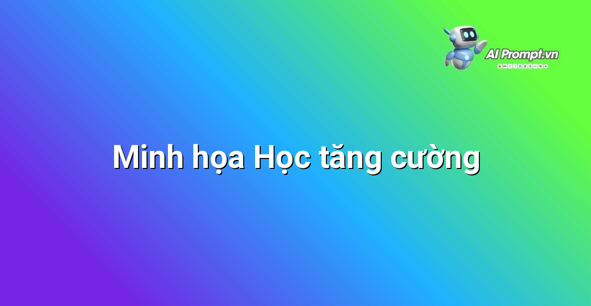 Machine Learning là gì? Hướng dẫn chi tiết cho người mới bắt đầu 5 Sơ đồ minh họa một tác tử tương tác với môi trường, nhận phản hồi và học hỏi để tối đa hóa phần thưởng