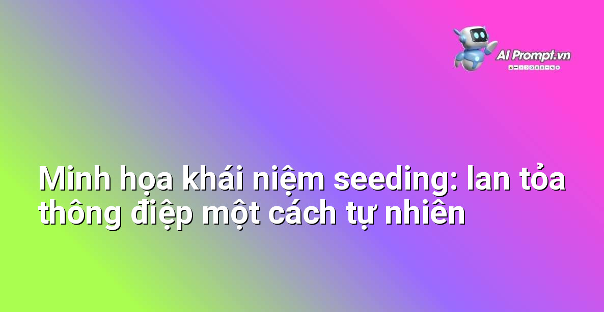 Chiến Dịch Seeding Là Gì? Hướng Dẫn Chi Tiết Cho Người Mới Bắt Đầu 2 Hình ảnh biểu tượng lan tỏa thông điệp từ một điểm trung tâm đến nhiều người dùng khác nhau trên mạng xã hội