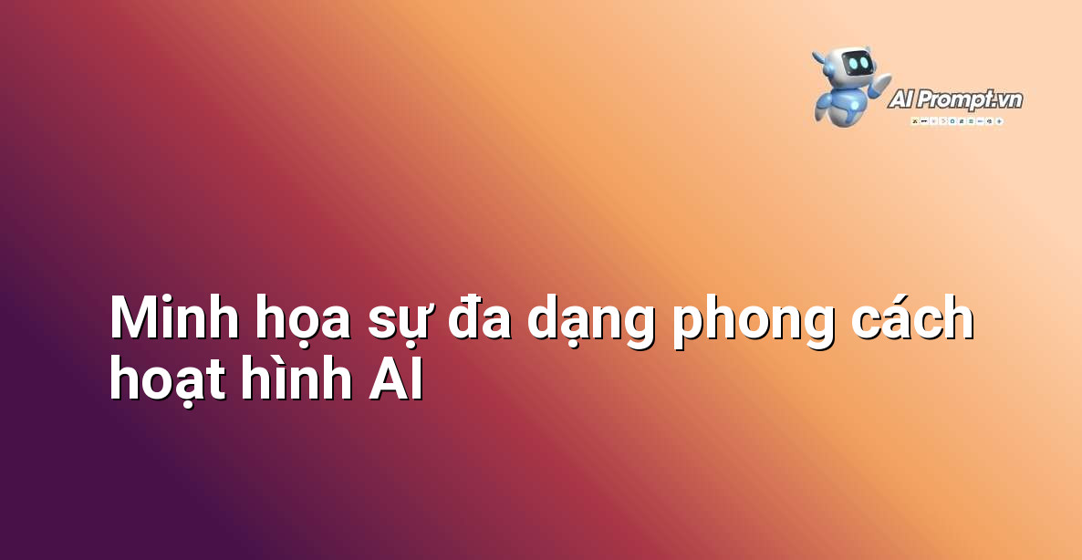 Dịch Vụ Tạo Hoạt Hình AI: Hướng Dẫn Chi Tiết Cho Người Mới Bắt Đầu 3 Bảng tổng hợp các ví dụ về video hoạt hình được tạo bởi AI, thể hiện nhiều phong cách khác nhau: 2D, 3D, anime, trừu tượng