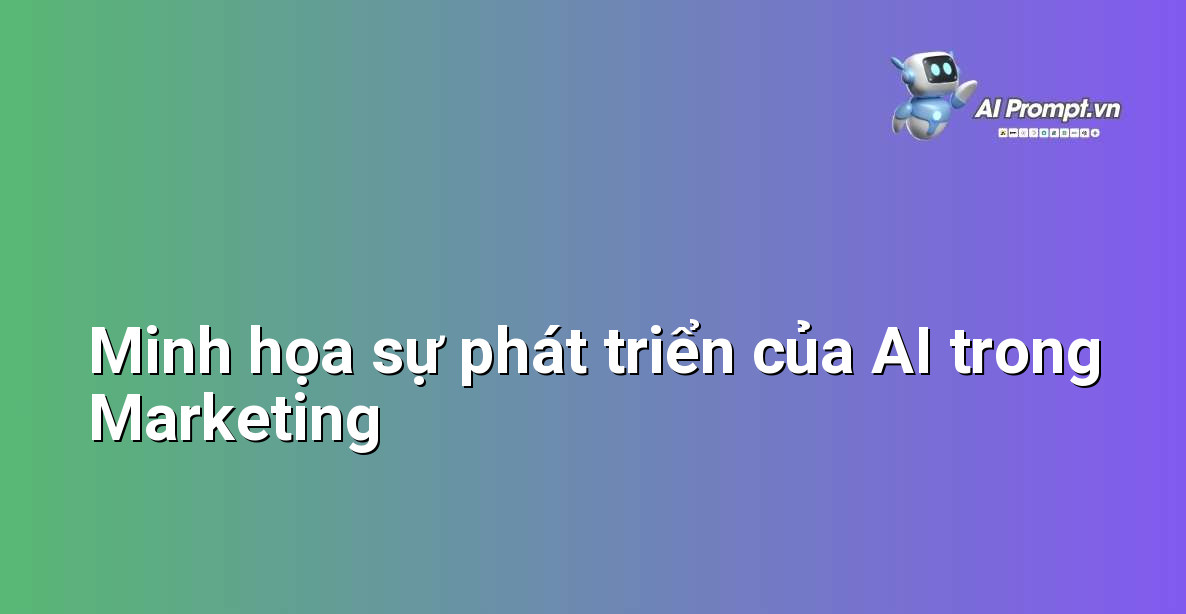 AI Campaign Automation là gì? Hướng dẫn chi tiết cho người mới bắt đầu 2 Biểu đồ trục thời gian cho thấy sự phát triển của AI trong tự động hóa chiến dịch marketing từ các phương pháp thủ công đến tích hợp AI tiên tiến.