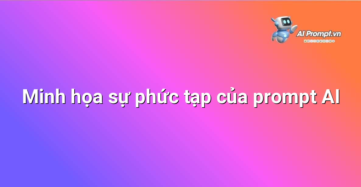 Một người đang nhập liệu vào giao diện AI, xung quanh là các ký tự và thuật ngữ kỹ thuật phức tạp