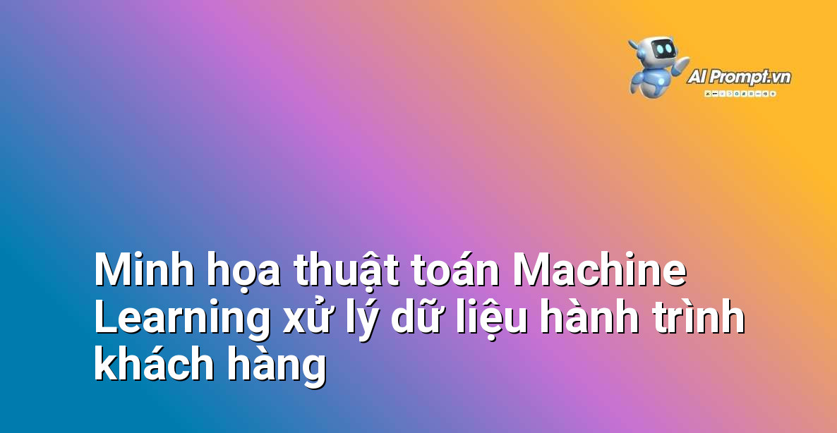 AI Phân Tích Hành Trình Khách Hàng Là Gì: Hướng Dẫn Cho Người Mới Bắt Đầu 3 Hình ảnh trừu tượng minh họa các node và đường kết nối trong một mạng lưới, tượng trưng cho thuật toán Machine Learning đang phân tích dữ liệu hành trình khách hàng