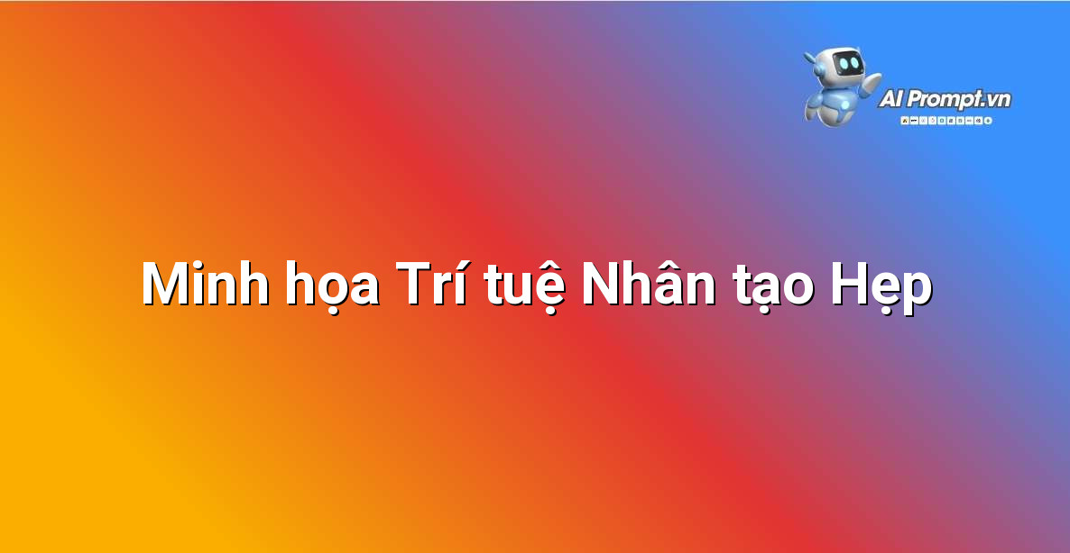 Khám Phá Thế Giới Trí Tuệ Nhân Tạo: Có Bao Nhiêu Loại AI và Chúng Hoạt Động Như Thế Nào? 3 Hình ảnh minh họa một ứng dụng AI hẹp như trợ lý ảo hoặc hệ thống nhận diện khuôn mặt