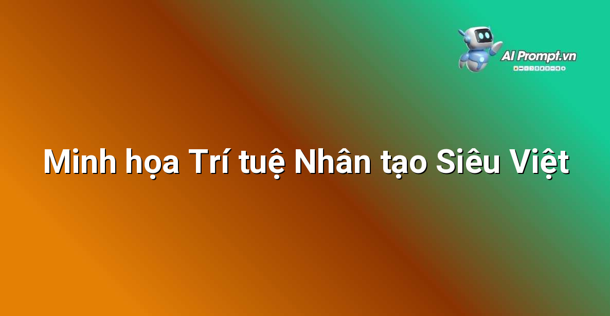 Khám Phá Thế Giới Trí Tuệ Nhân Tạo: Có Bao Nhiêu Loại AI và Chúng Hoạt Động Như Thế Nào? 5 Hình ảnh mang tính biểu tượng về một trí tuệ vượt trội, có thể giải quyết mọi vấn đề phức tạp