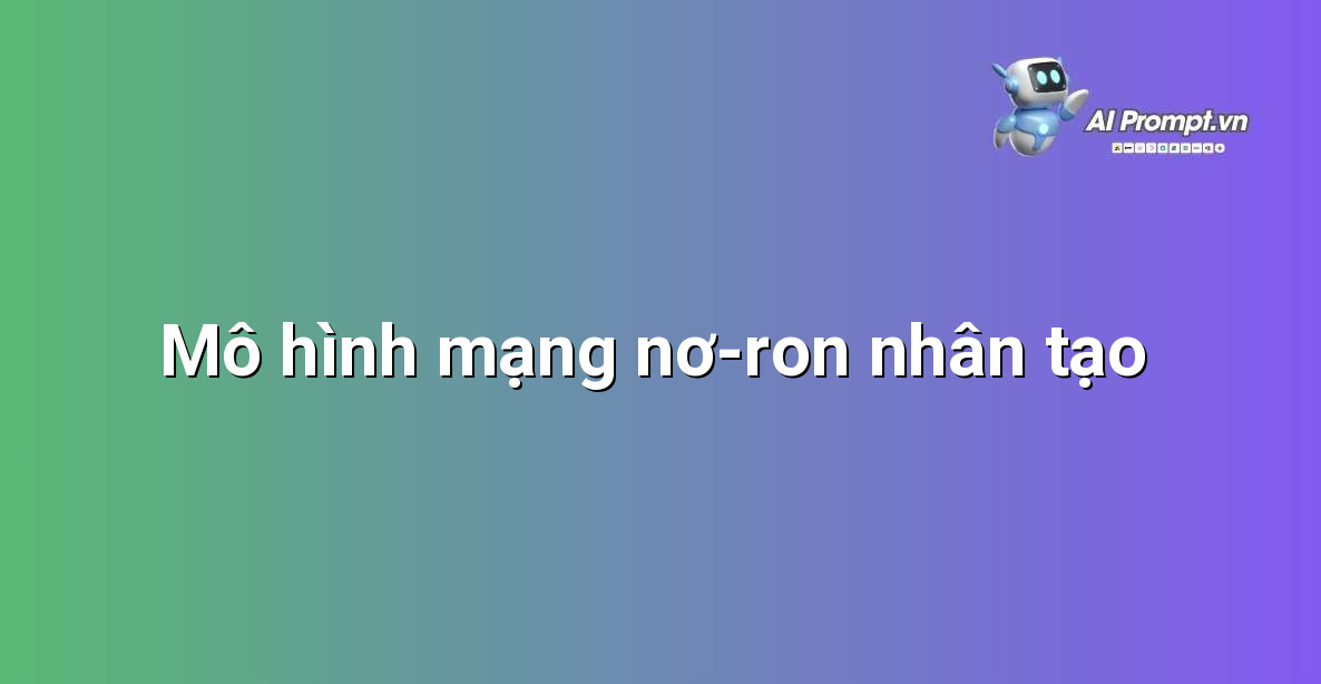 Học AI Có Kiếm Tiền Được Không? Lộ Trình Chi Tiết Cho Người Mới Bắt Đầu 1 Hình ảnh minh họa kiến trúc mạng nơ-ron nhân tạo phức tạp, với các kết nối và lớp node
