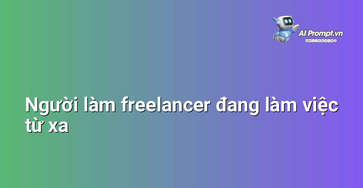 Học AI Có Kiếm Tiền Được Không? Lộ Trình Chi Tiết Cho Người Mới Bắt Đầu 4 Một người đang làm việc trên laptop tại không gian làm việc tại nhà, có cây xanh và ánh sáng tự nhiên