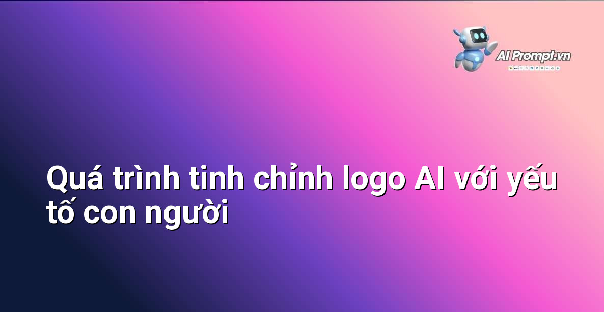 Hình ảnh một chuyên gia thiết kế đang xem xét trên màn hình máy tính các mẫu logo được tạo ra bởi AI, tay chỉ vào một số chi tiết cần chỉnh sửa để tối ưu hóa và thể hiện đúng tinh thần thương hiệu