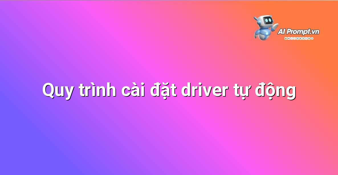 Driver Canon MF3010: Hướng Dẫn Chi Tiết Cho Người Mới Bắt Đầu Từ Chuyên Gia SEO 5 Cửa sổ cài đặt driver Canon hiển thị các bước tiếp theo