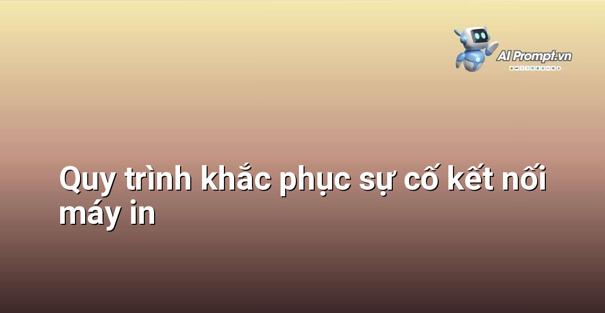 Minh họa các bước kiểm tra cáp kết nối USB và đèn báo mạng trên máy in.