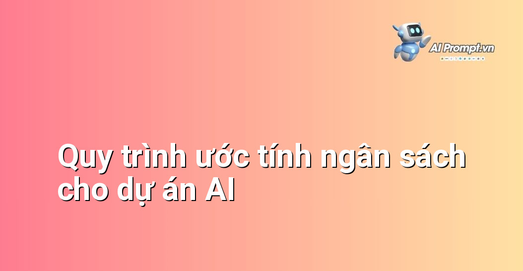 Tư vấn Chọn Mô Hình AI Phù Hợp Ngân Sách Cho Người Mới Bắt Đầu 6 Một biểu đồ flow chart chi tiết, bắt đầu từ "Xác định phạm vi dự án", "Nghiên cứu giải pháp", "Tính toán chi phí vận hành", đến "Dự phòng rủi ro", với các mũi tên chỉ dẫn rõ ràng con đường đi qua từng bước.