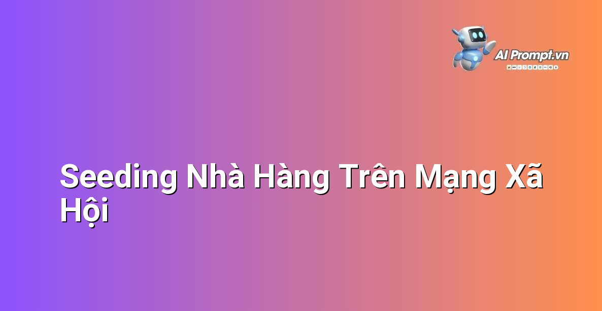 Minh họa các bài đăng Facebook, Instagram, TikTok về nhà hàng với hình ảnh món ăn hấp dẫn