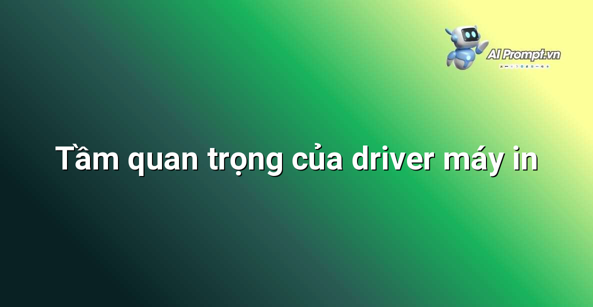 Hướng Dẫn Cài Đặt Driver Máy In Canon LBP2900 Chuyên Nghiệp Cho Người Mới Bắt Đầu 2 Biểu tượng driver máy in kết nối với máy tính và máy in