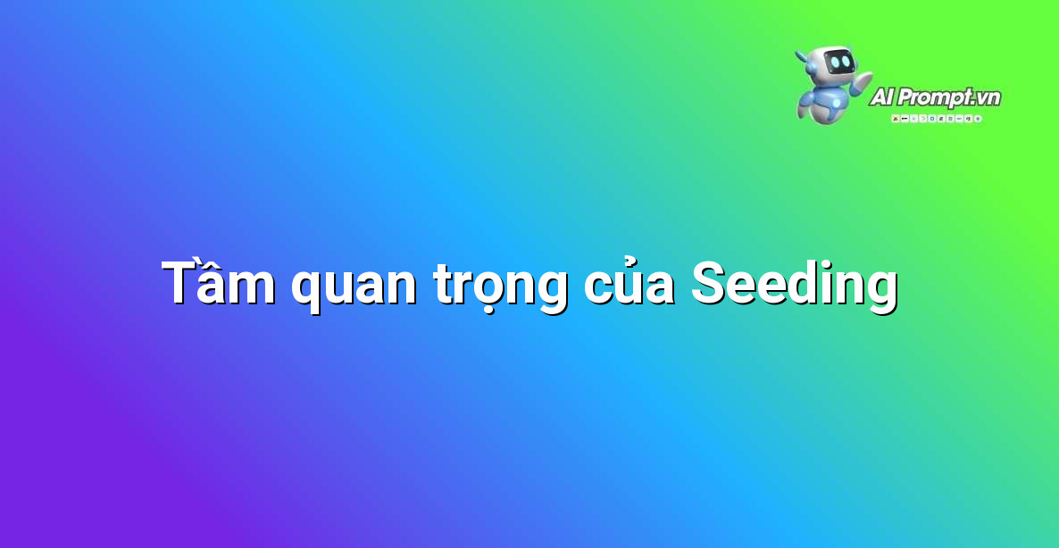 Biểu đồ minh họa sự gia tăng nhận diện thương hiệu và lòng tin nhờ seeding