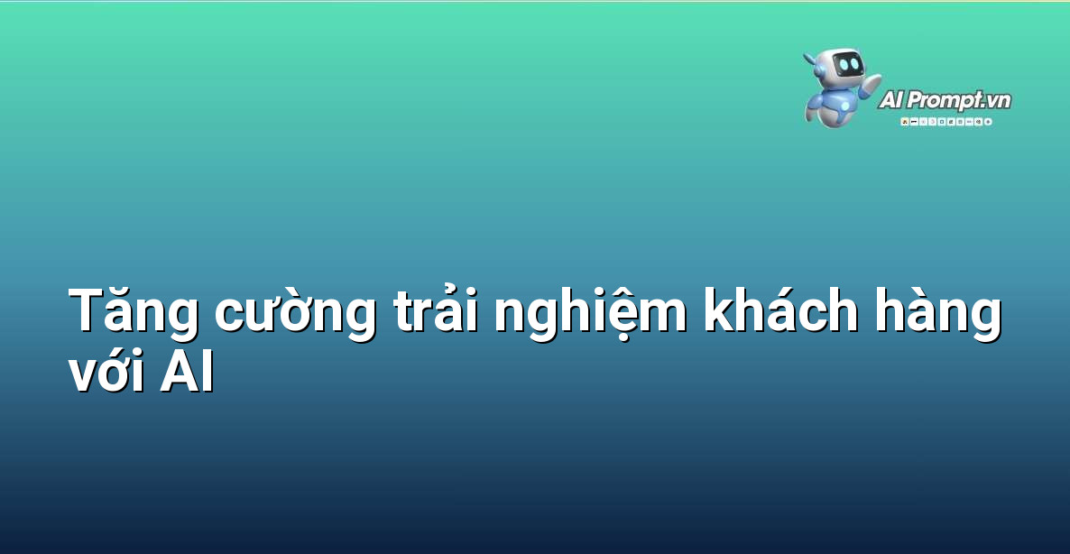 AI Quản lý Gian hàng là gì? Hướng dẫn chi tiết cho người mới bắt đầu 3 Một khách hàng hài lòng khi nhận được thông báo đơn hàng được cá nhân hóa từ gian hàng