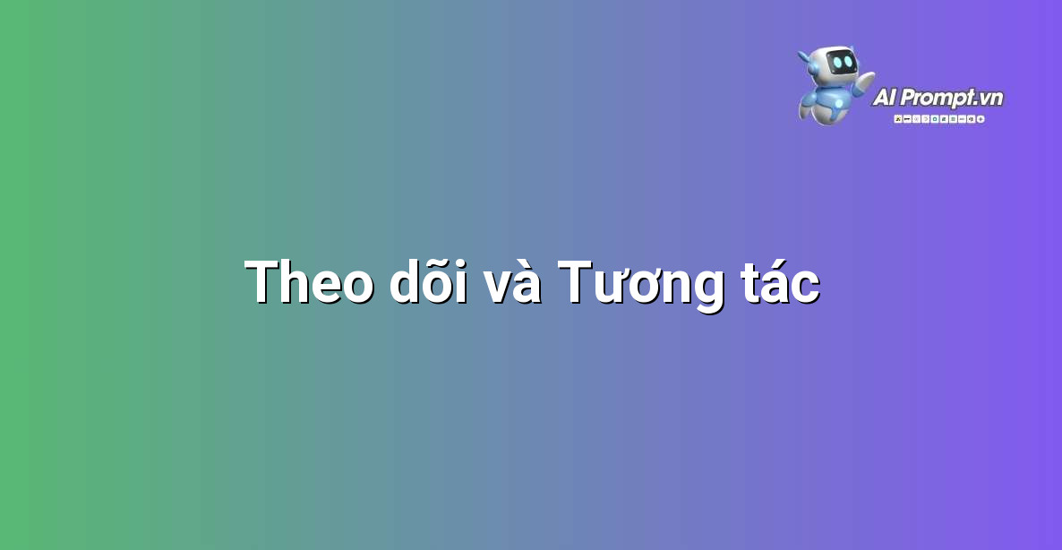Biểu đồ hiển thị quá trình theo dõi hiệu quả chiến dịch seeding và các hoạt động tương tác với người dùng.