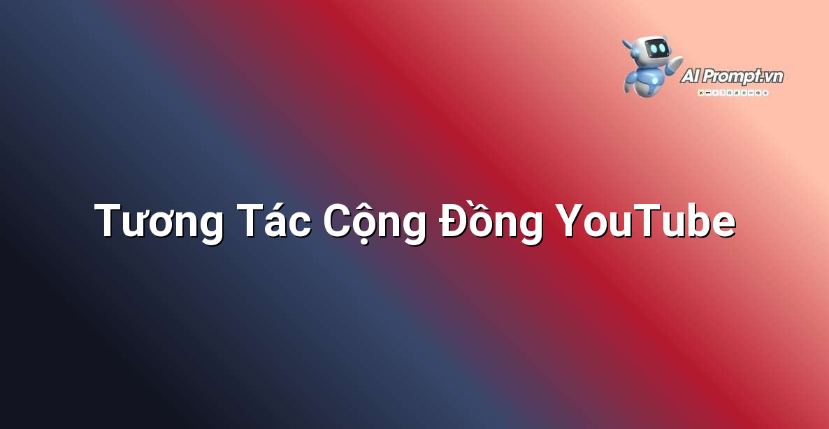 Hình ảnh một kênh YouTube hiển thị danh sách các bình luận tích cực từ người xem.