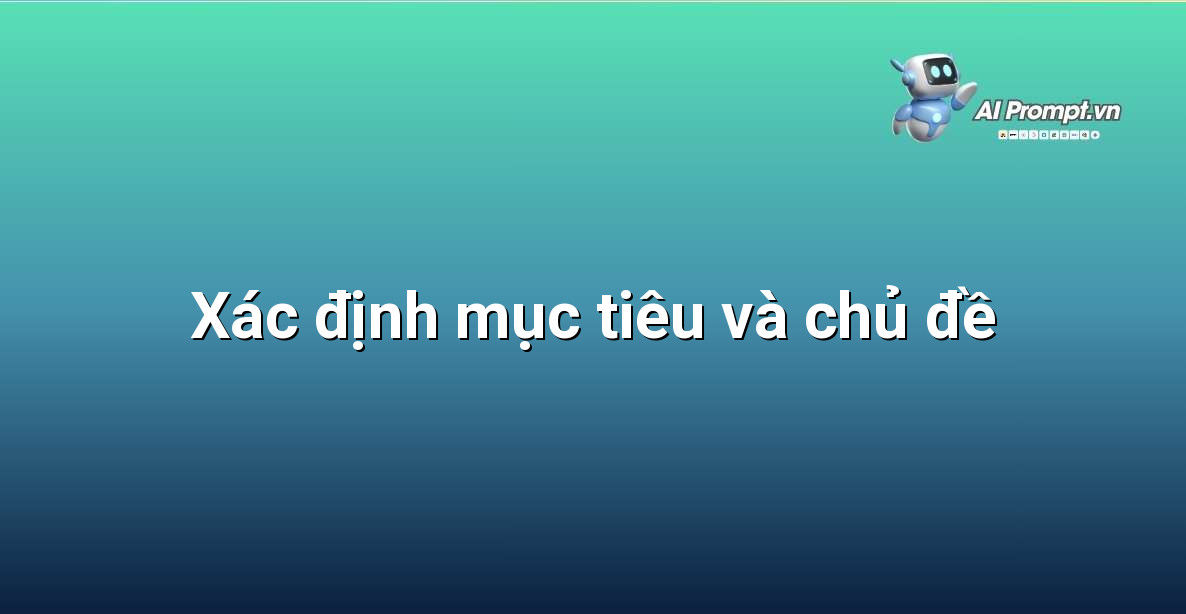 AI Keyword Research là gì? Hướng dẫn toàn diện cho người mới bắt đầu 3 Biểu tượng kính lúp soi sáng một chủ đề chính, xung quanh là các nhánh từ khóa liên quan